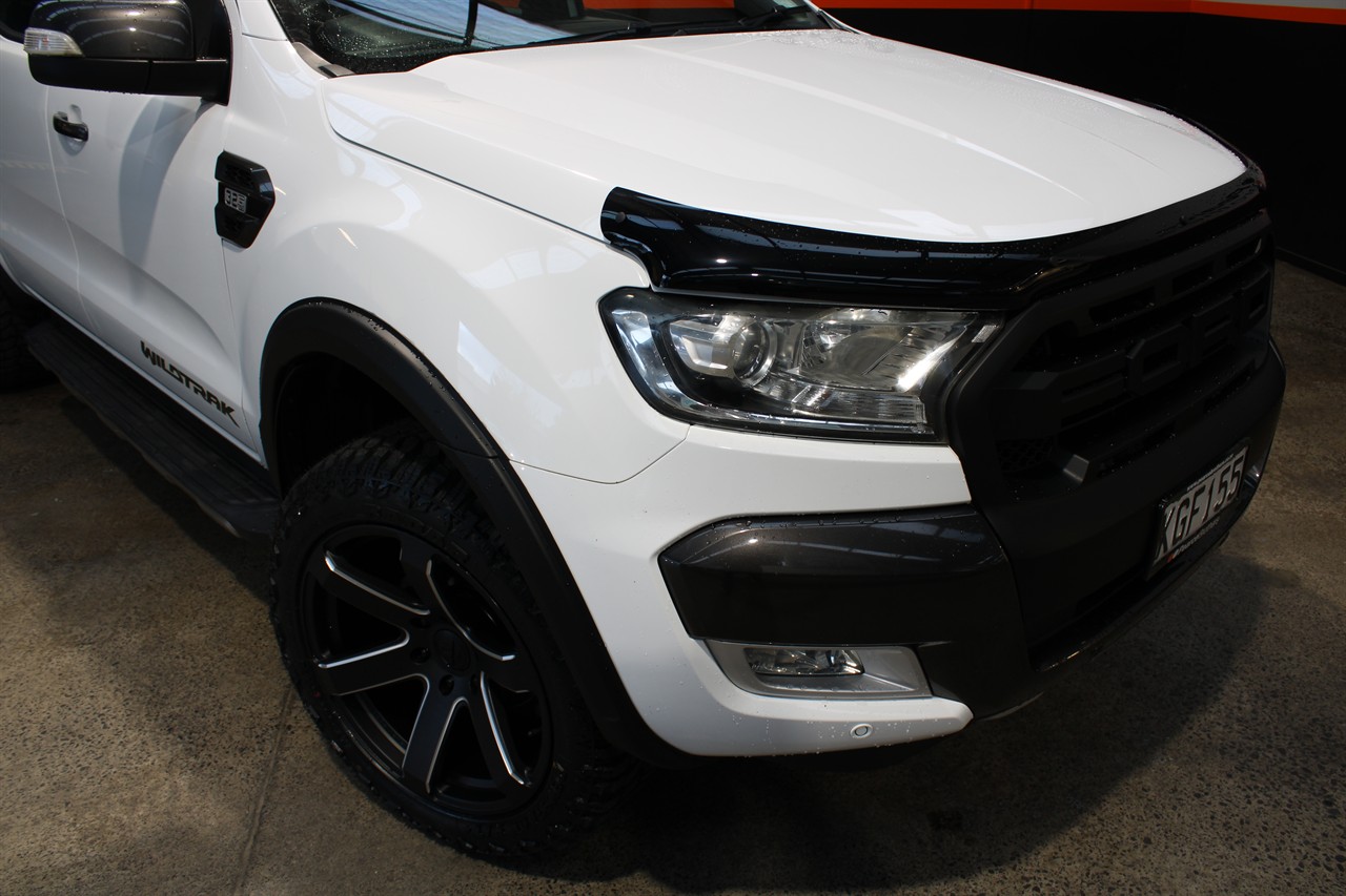 2016 Ford Ranger