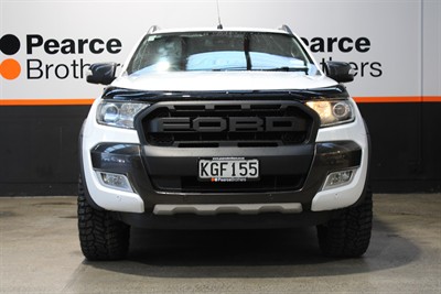 2016 Ford Ranger - Thumbnail