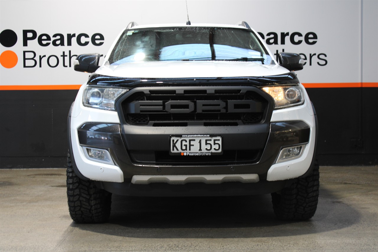 2016 Ford Ranger