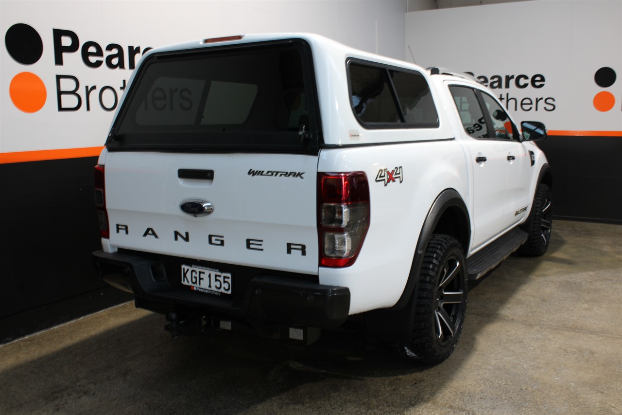 2016 Ford Ranger