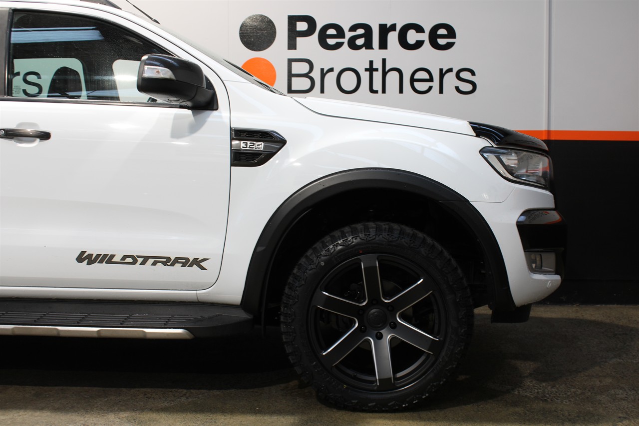 2016 Ford Ranger