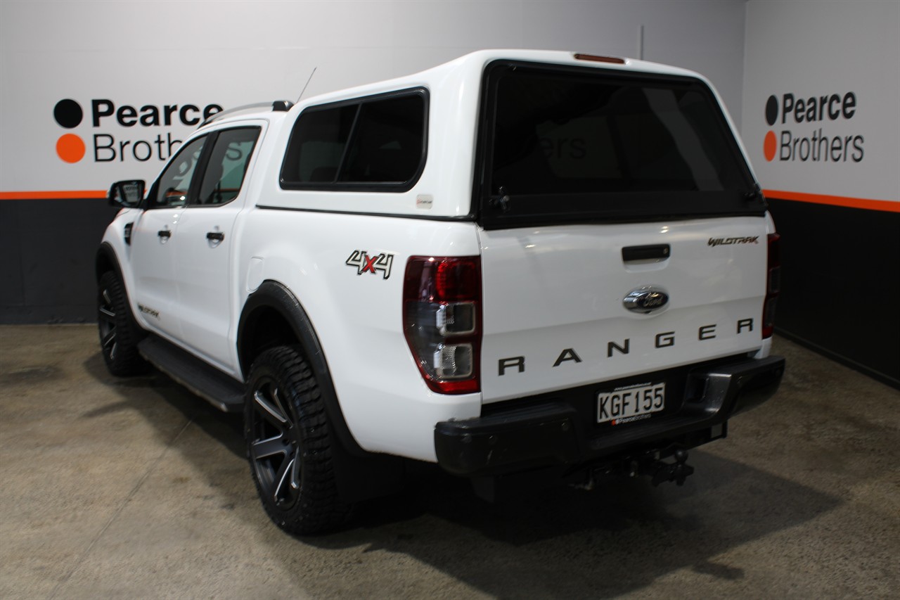2016 Ford Ranger