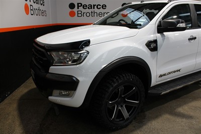 2016 Ford Ranger - Thumbnail