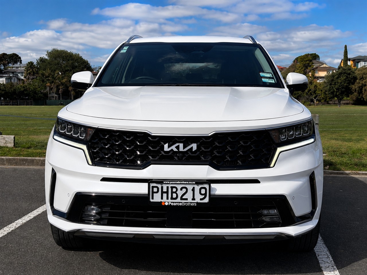 2022 Kia Sorento