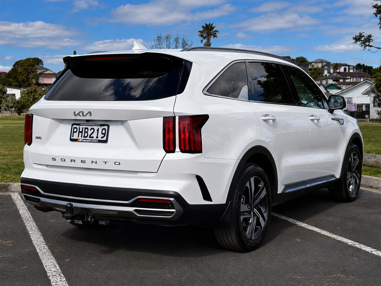 2022 Kia Sorento