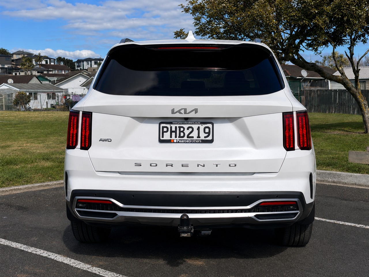 2022 Kia Sorento