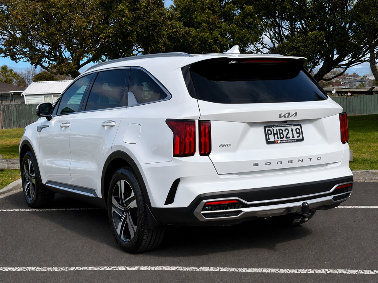 2022 Kia Sorento
