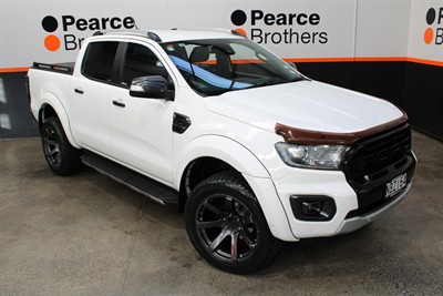 2019 Ford Ranger - Thumbnail