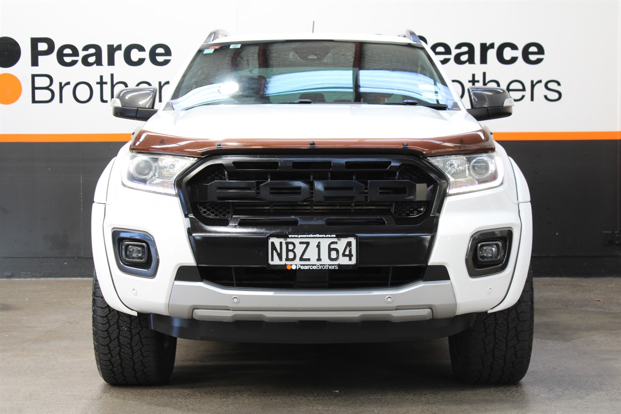 2019 Ford Ranger