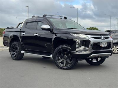 2019 Mitsubishi Triton - Image Coming Soon