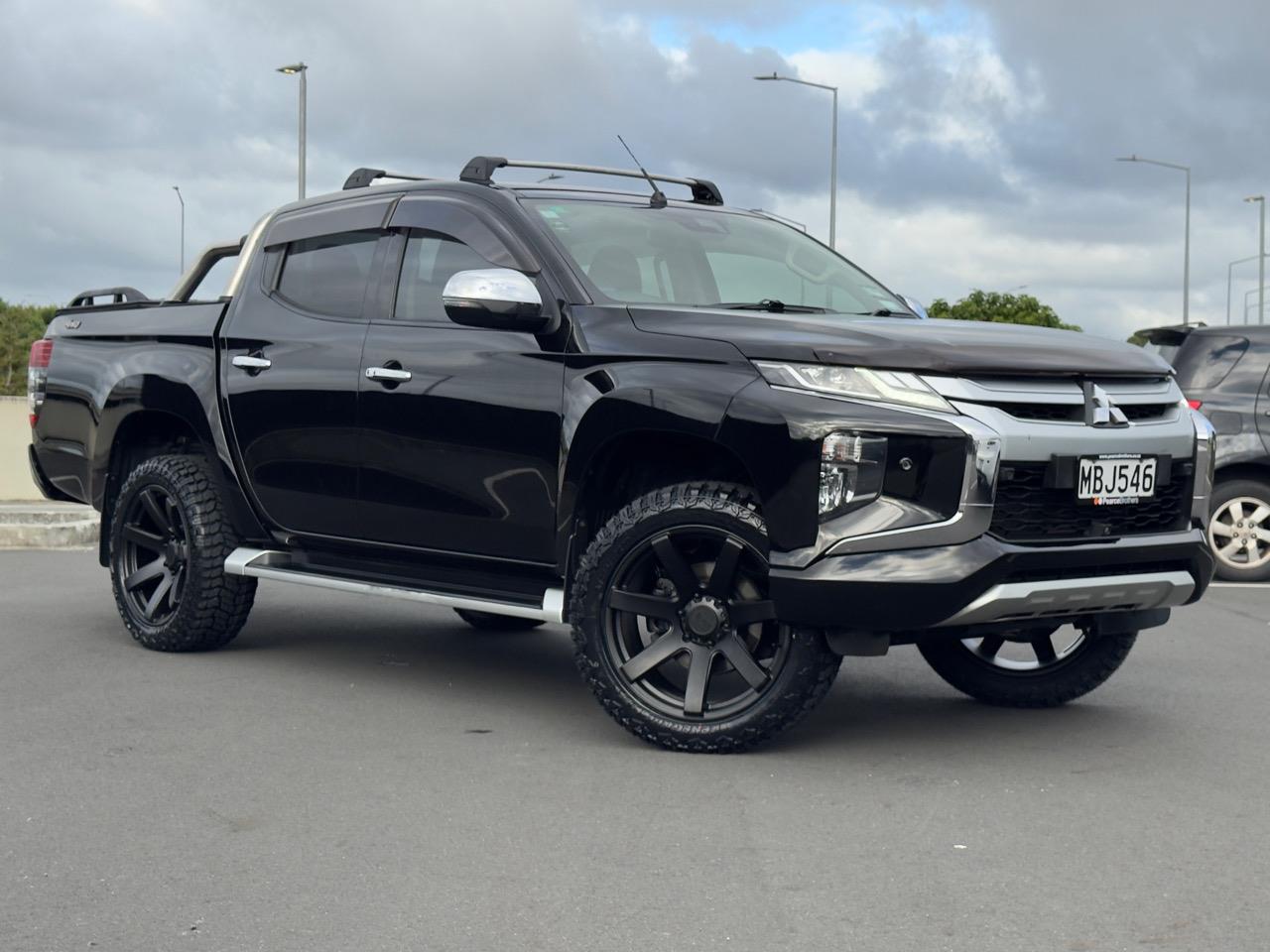 2019 Mitsubishi Triton