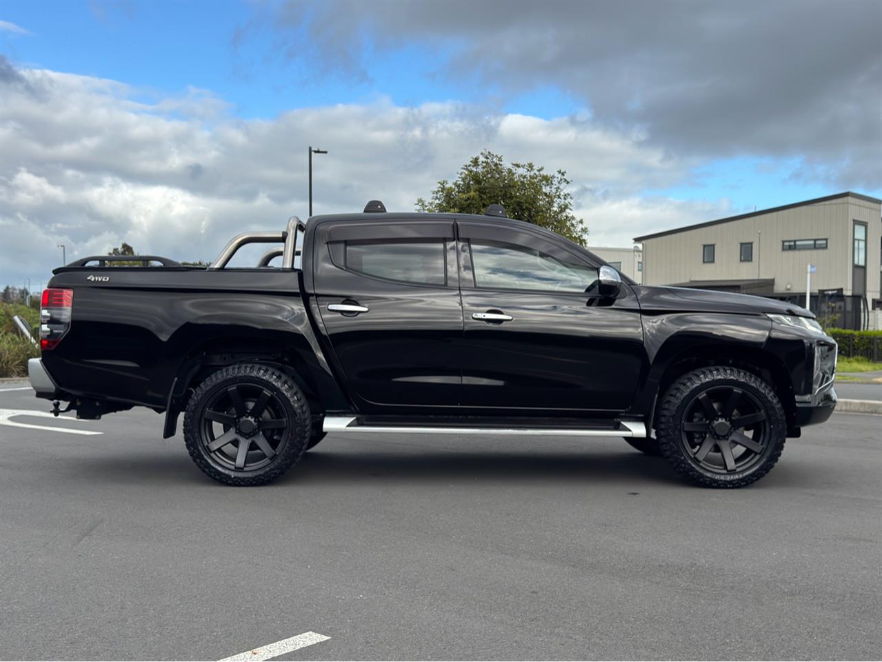 2019 Mitsubishi Triton