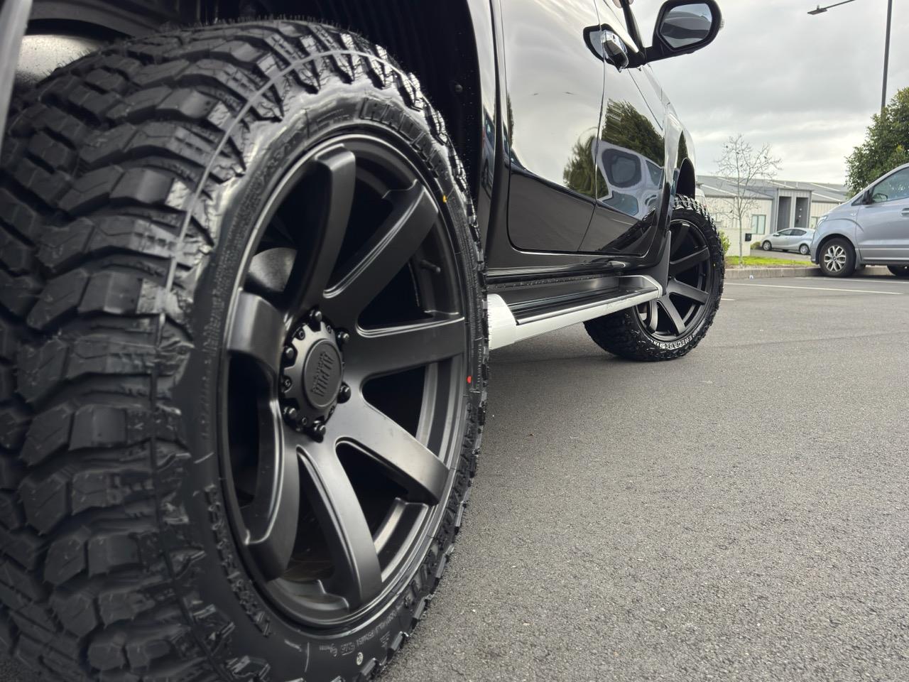 2019 Mitsubishi Triton