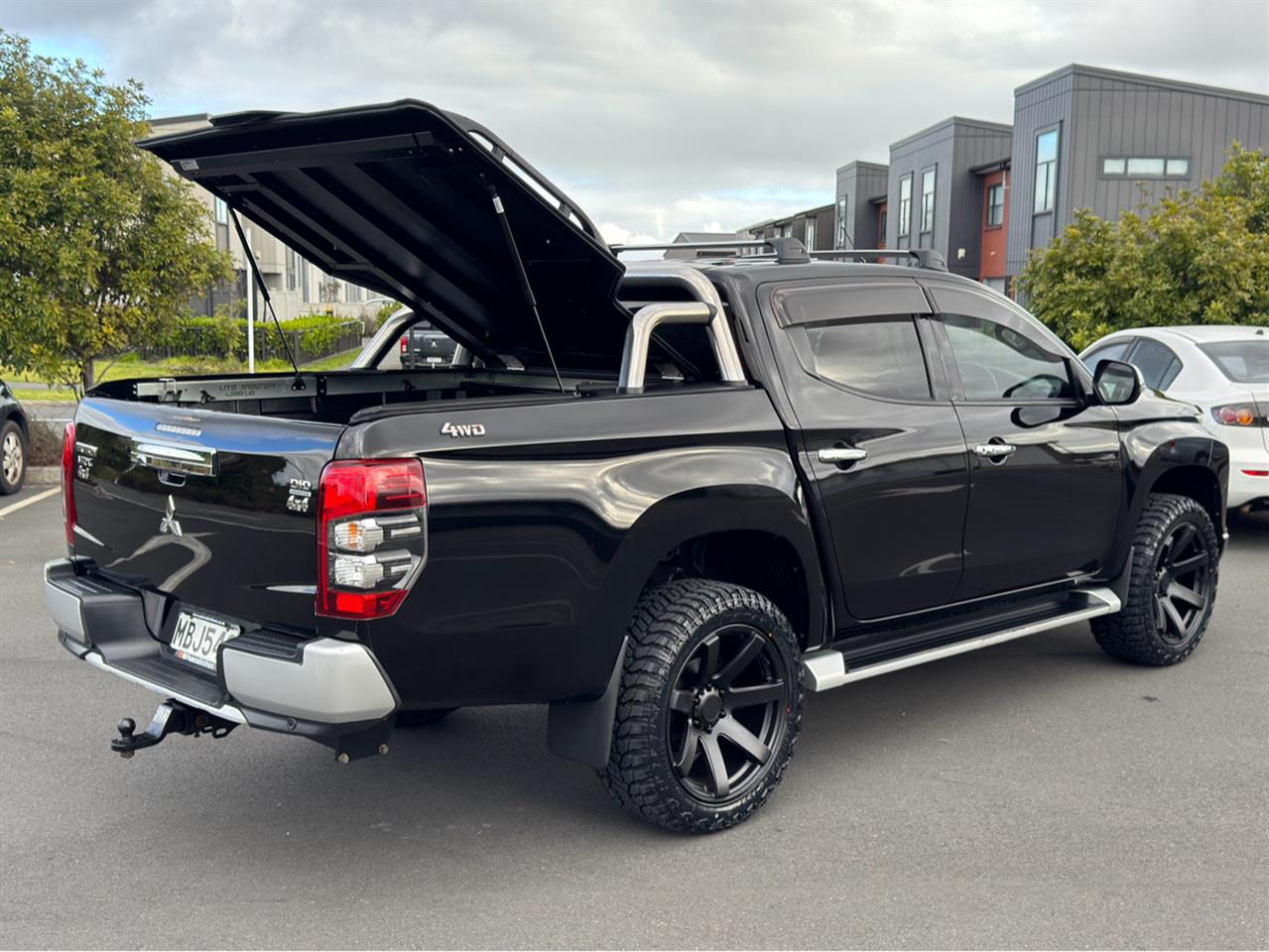 2019 Mitsubishi Triton
