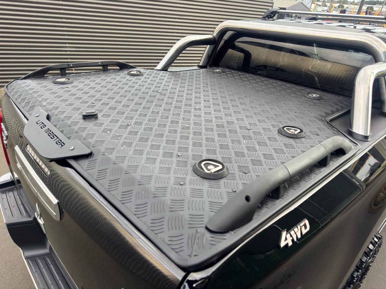 2019 Mitsubishi Triton
