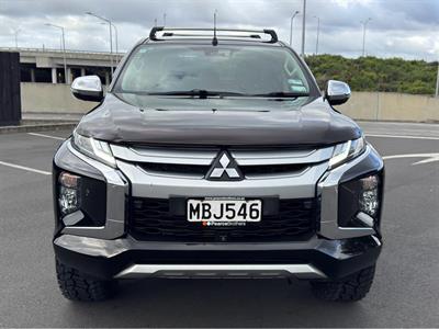 2019 Mitsubishi Triton - Thumbnail