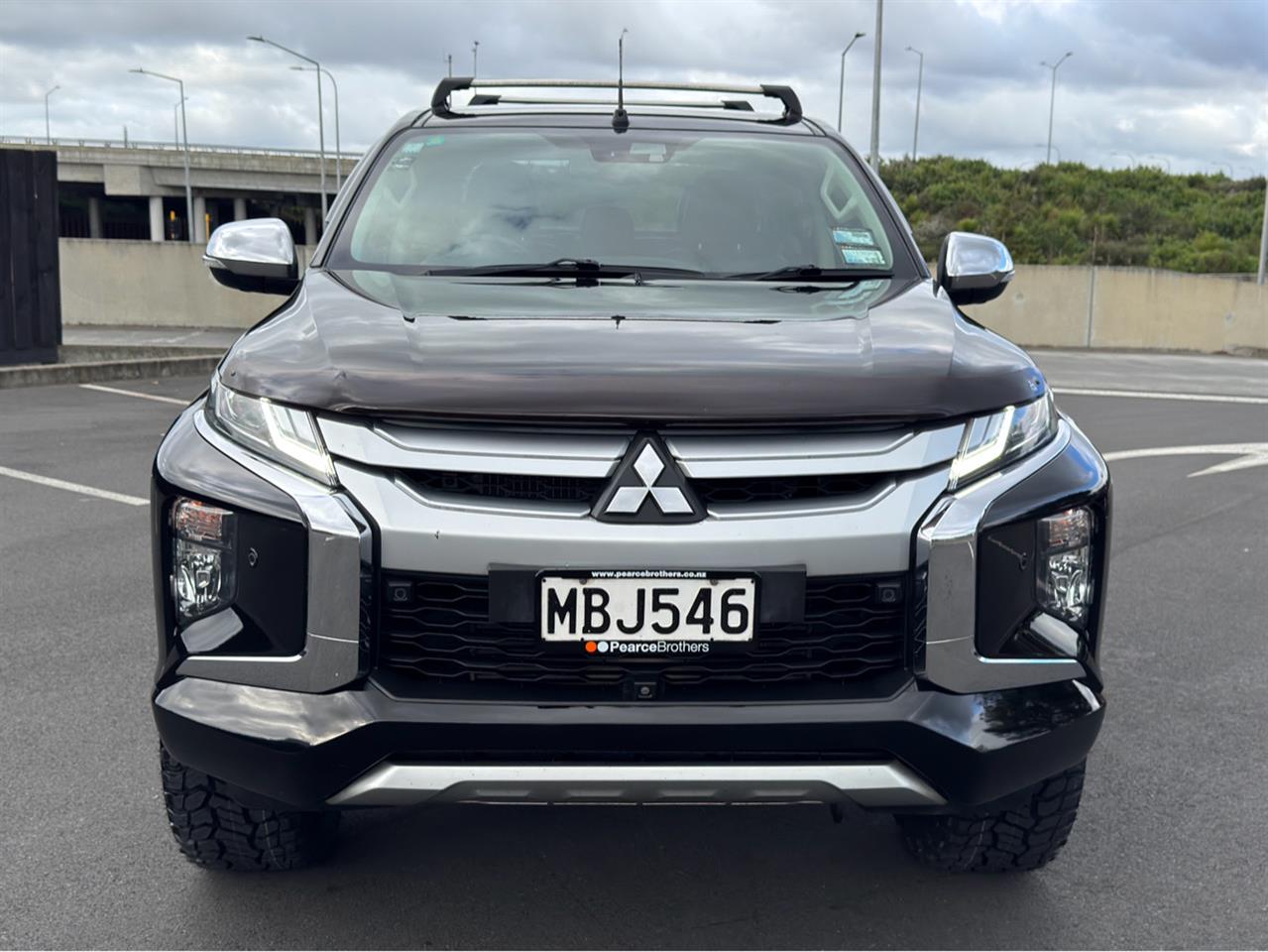 2019 Mitsubishi Triton