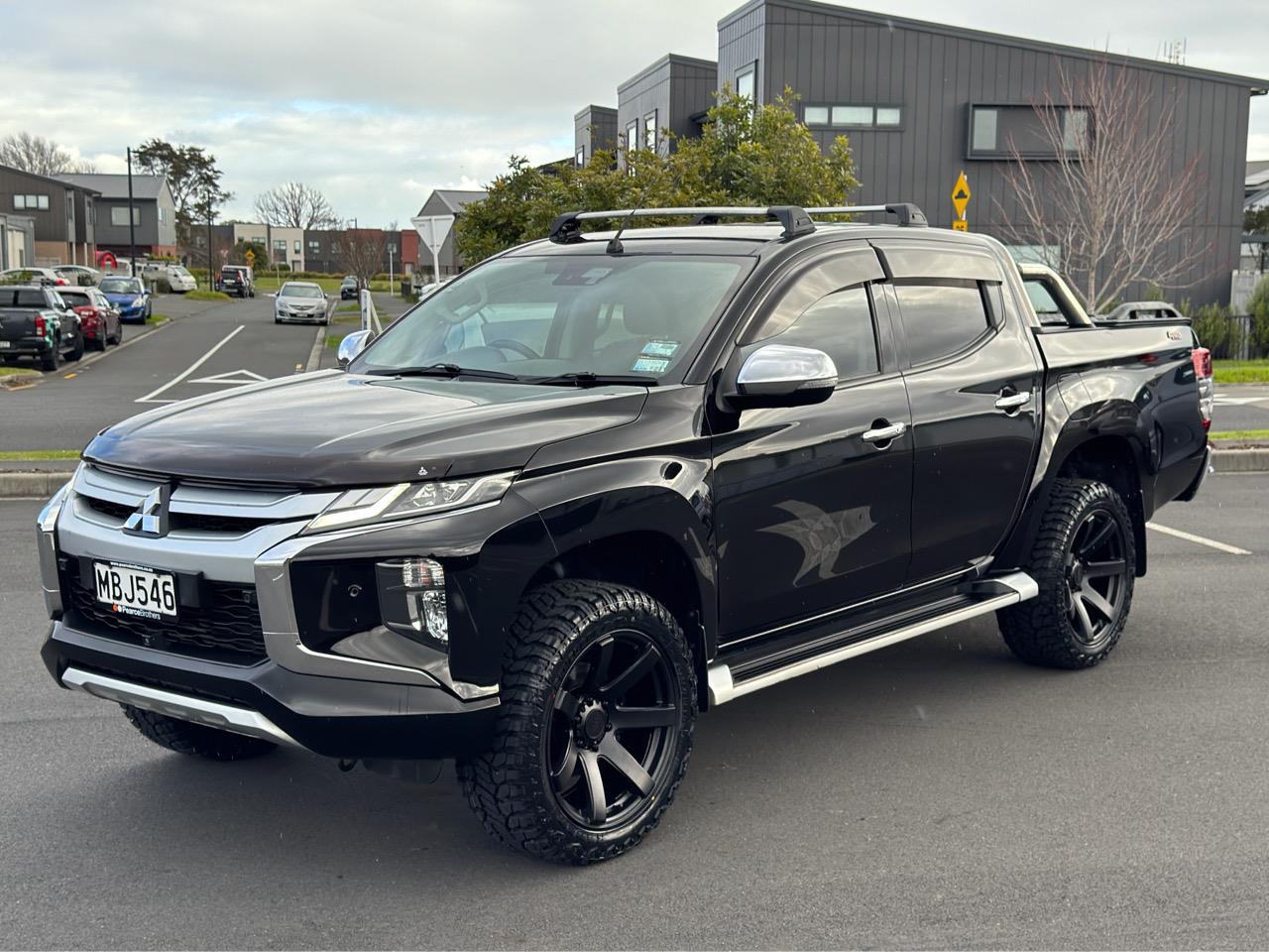 2019 Mitsubishi Triton