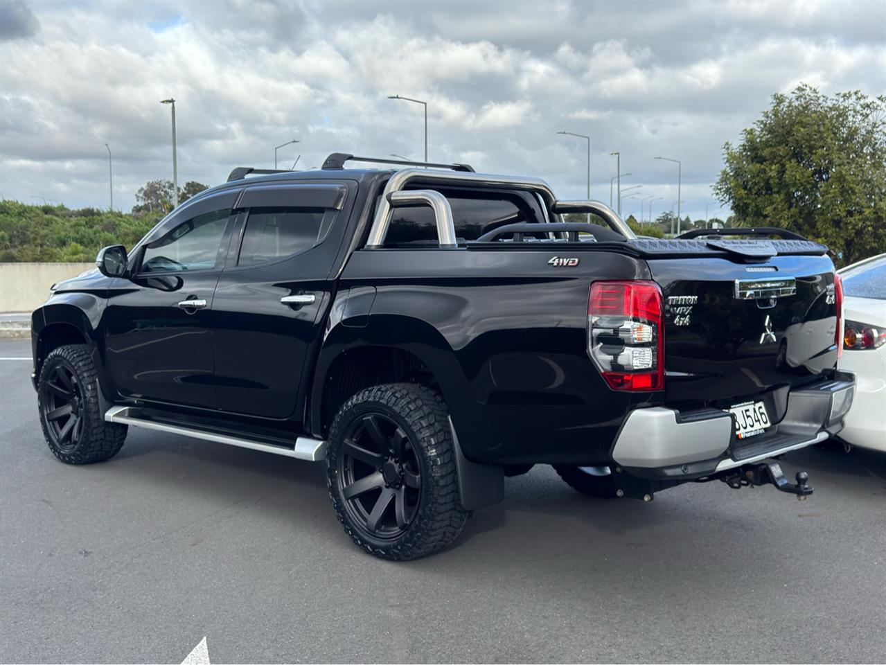 2019 Mitsubishi Triton