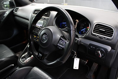 2010 Volkswagen GOLF - Thumbnail