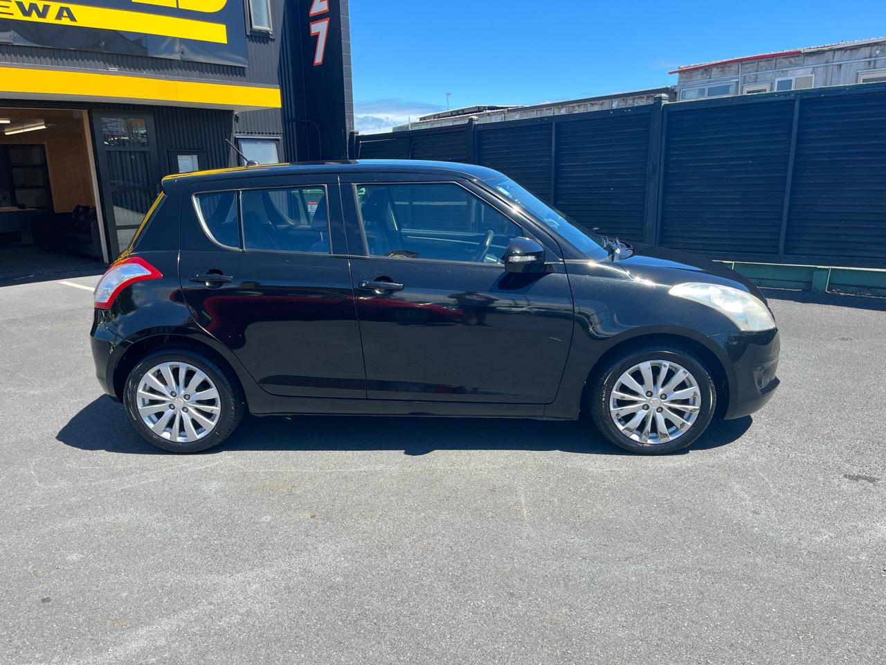 2011 Suzuki Swift