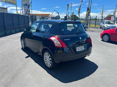 2011 Suzuki Swift - Thumbnail