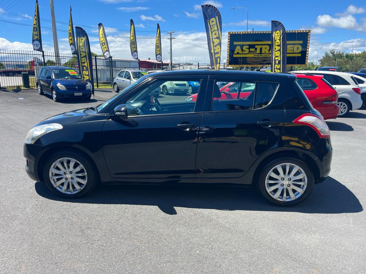 2011 Suzuki Swift