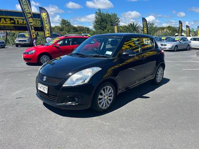 2011 Suzuki Swift - Thumbnail