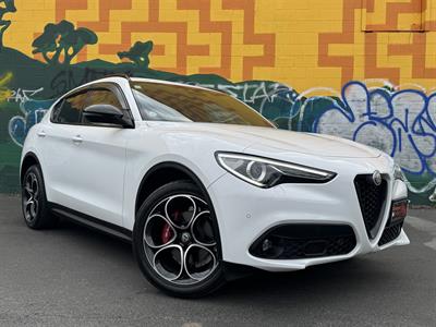 2020 Alfa Romeo Stelvio