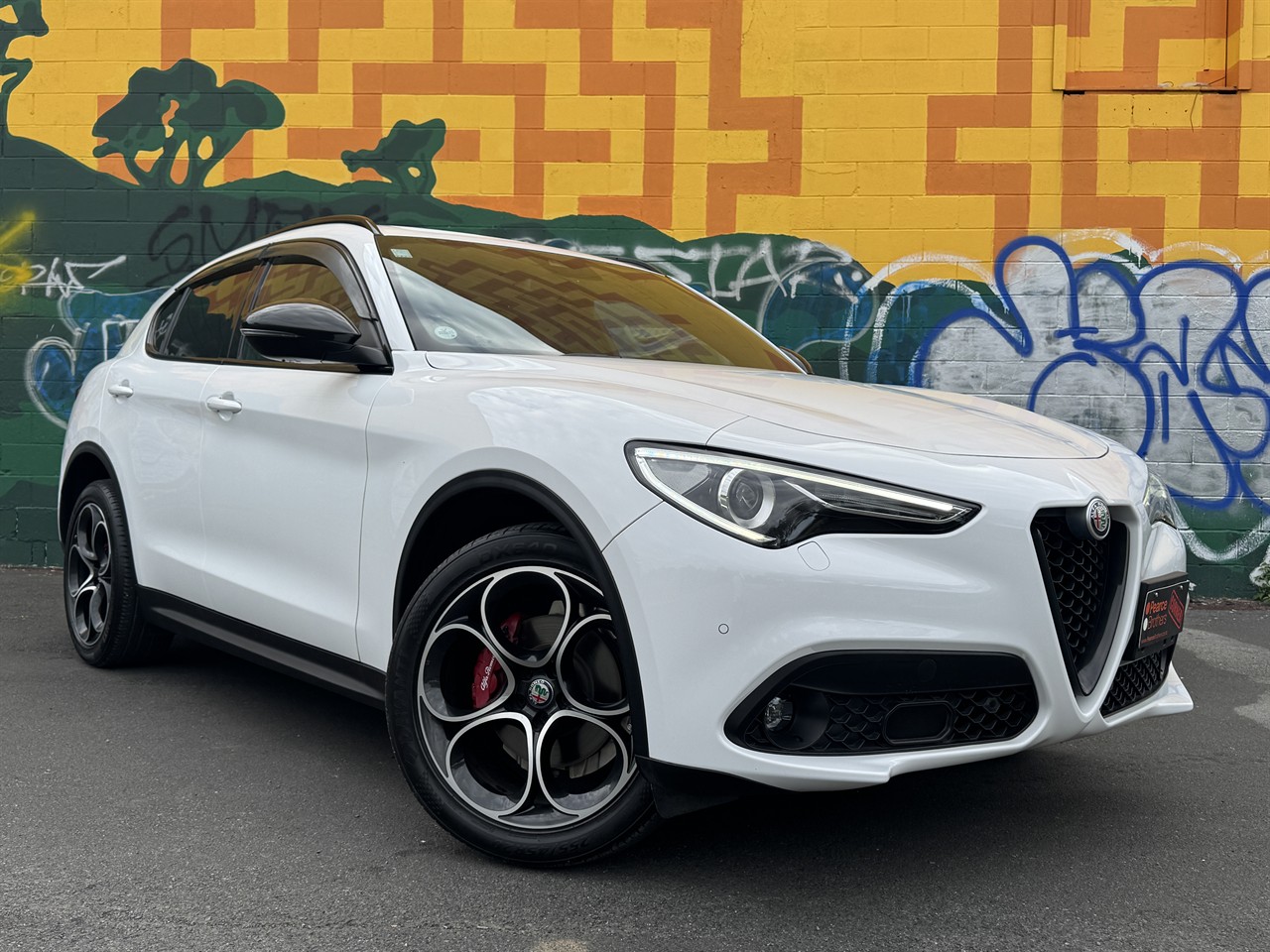 2020 Alfa Romeo Stelvio