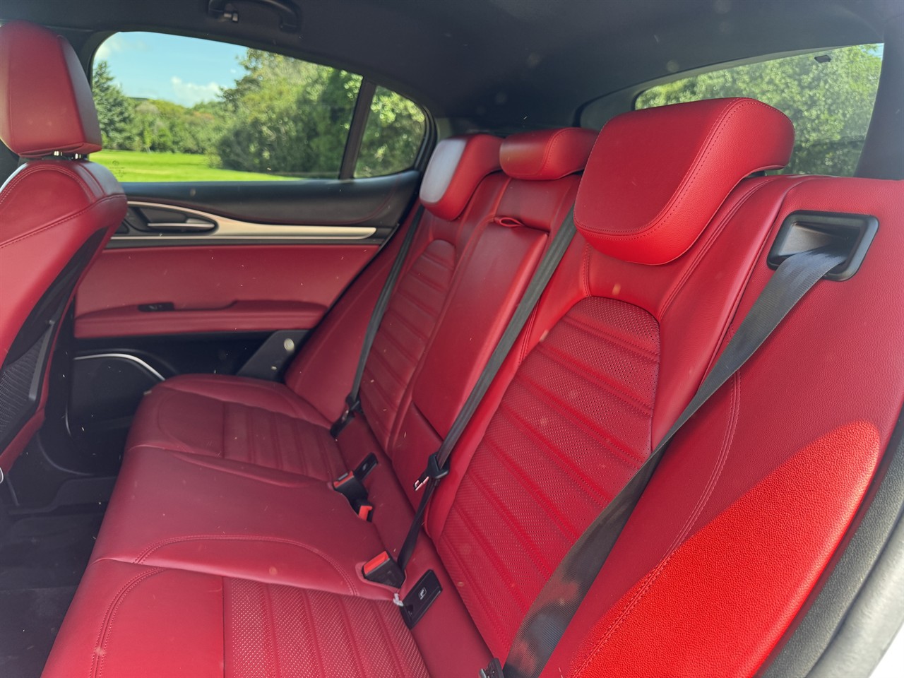 2020 Alfa Romeo Stelvio