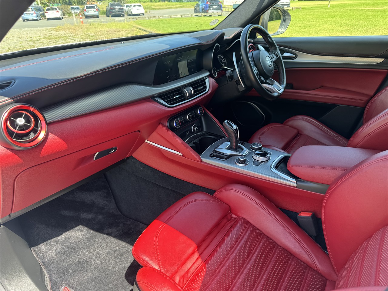 2020 Alfa Romeo Stelvio