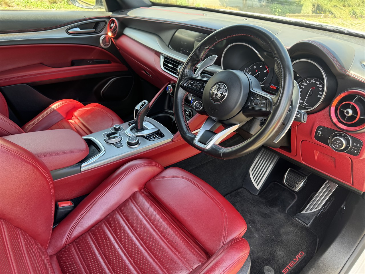 2020 Alfa Romeo Stelvio