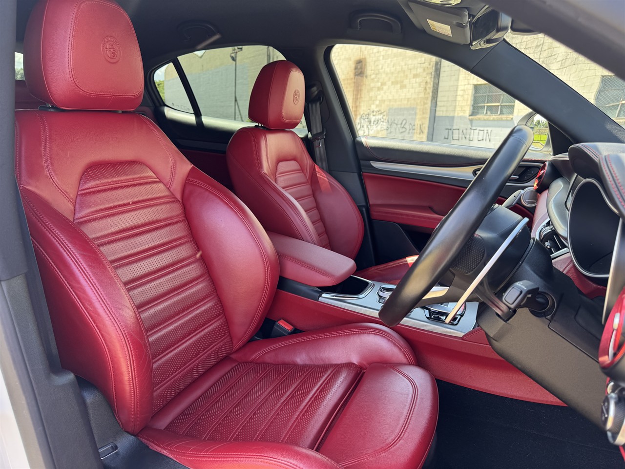 2020 Alfa Romeo Stelvio