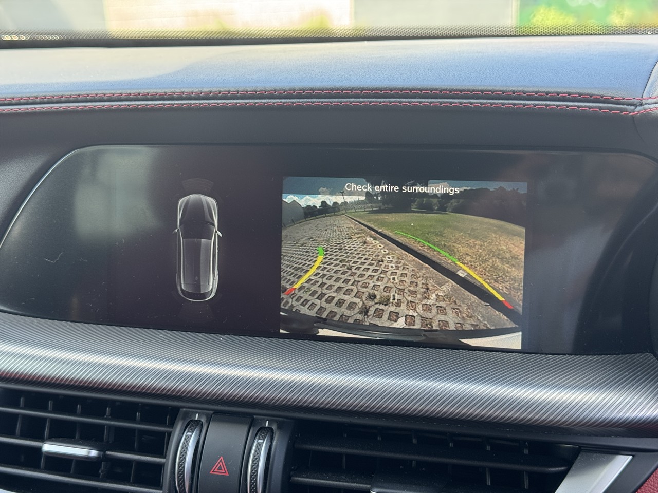 2020 Alfa Romeo Stelvio