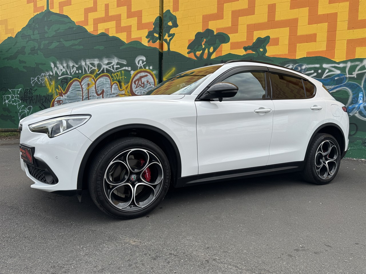 2020 Alfa Romeo Stelvio
