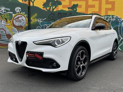 2020 Alfa Romeo Stelvio - Thumbnail