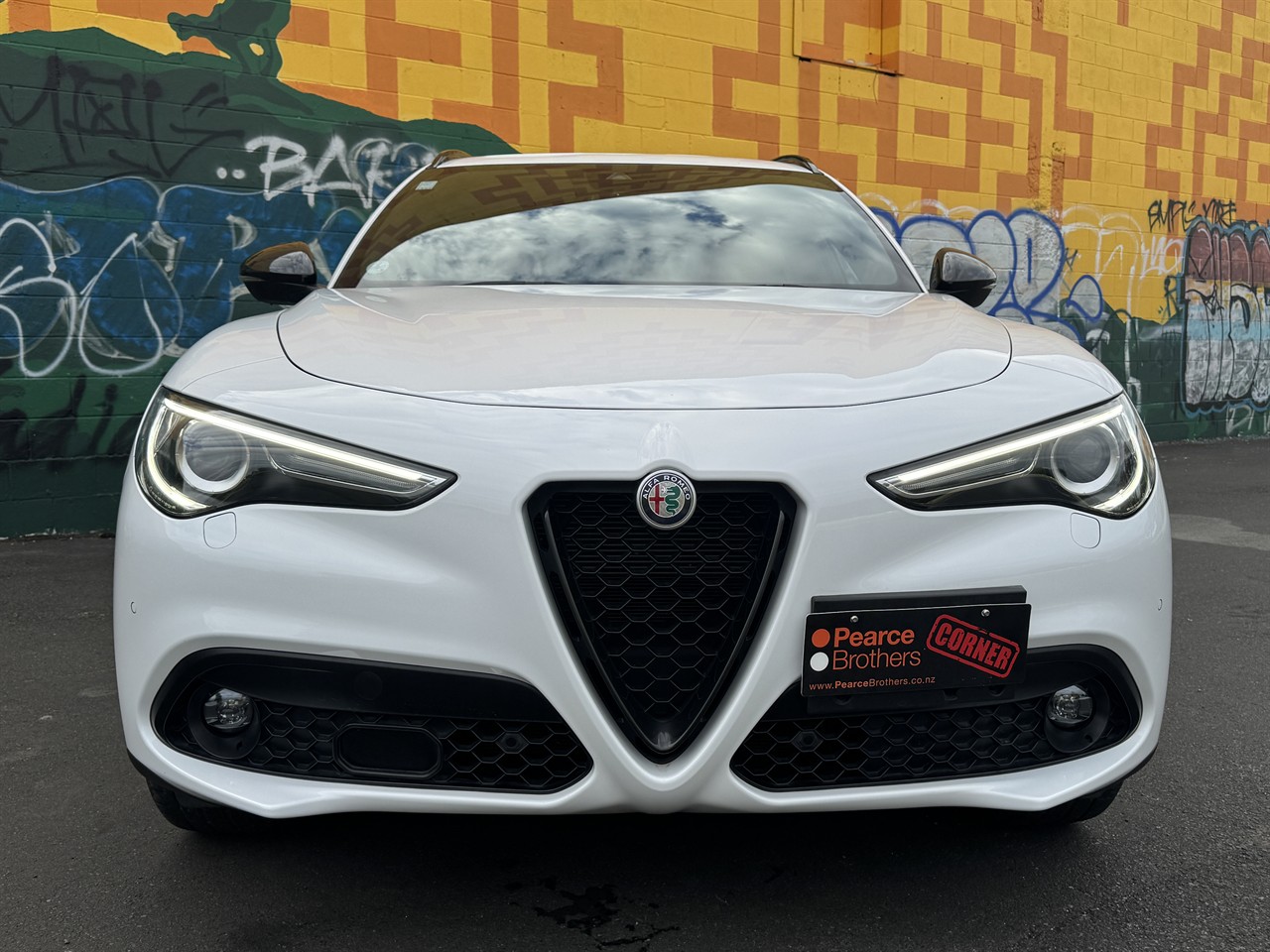 2020 Alfa Romeo Stelvio