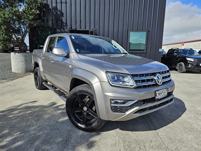 2017 Volkswagen Amarok - Image Coming Soon