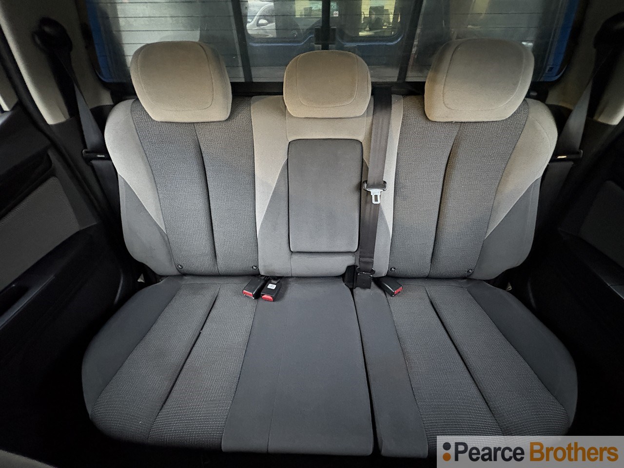 2015 Holden Colorado