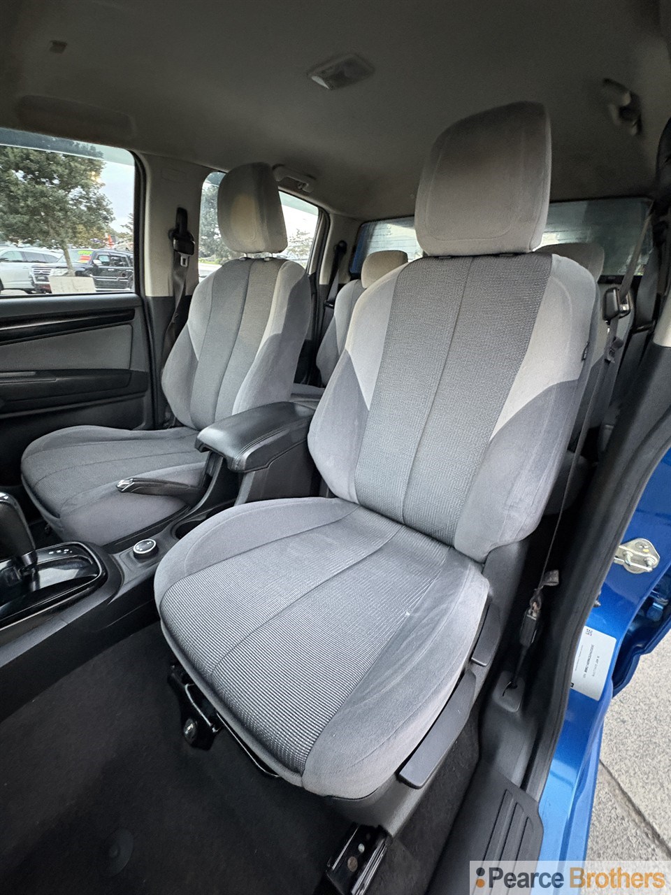 2015 Holden Colorado