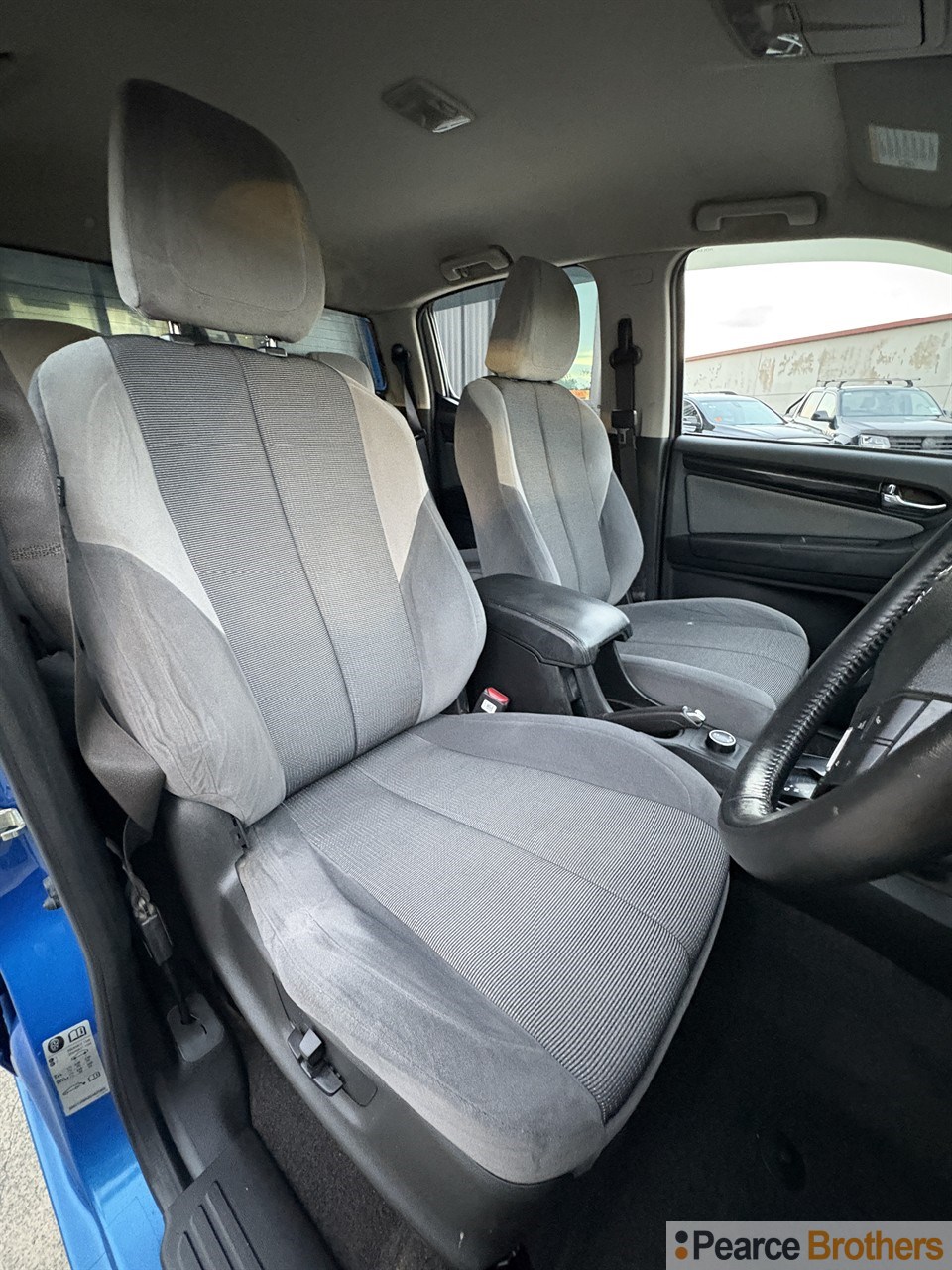 2015 Holden Colorado