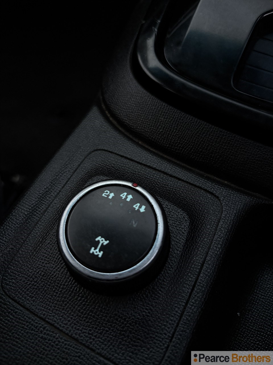 2015 Holden Colorado
