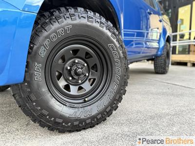 2015 Holden Colorado - Thumbnail