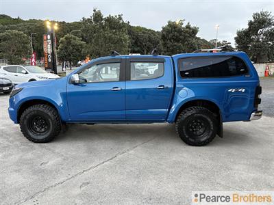 2015 Holden Colorado - Thumbnail