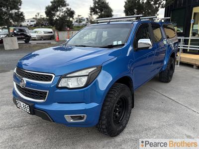 2015 Holden Colorado - Thumbnail