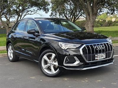2020 Audi Q3