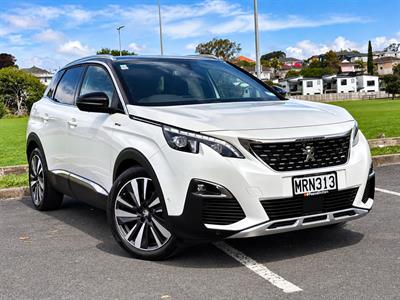 2020 Peugeot 3008
