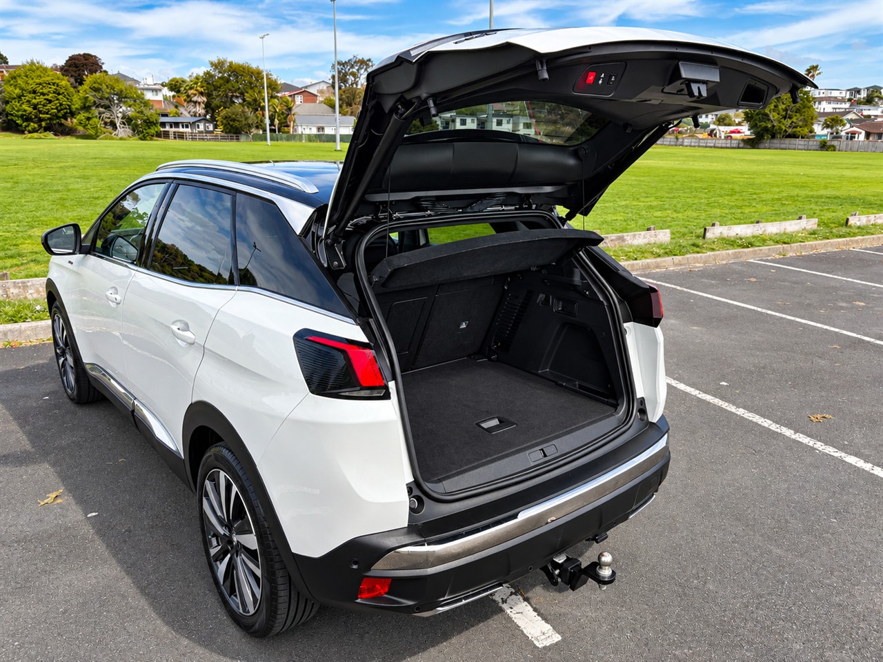 2020 Peugeot 3008