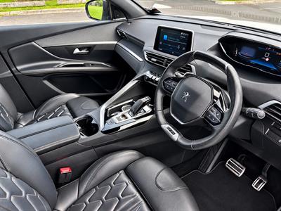2020 Peugeot 3008 - Thumbnail
